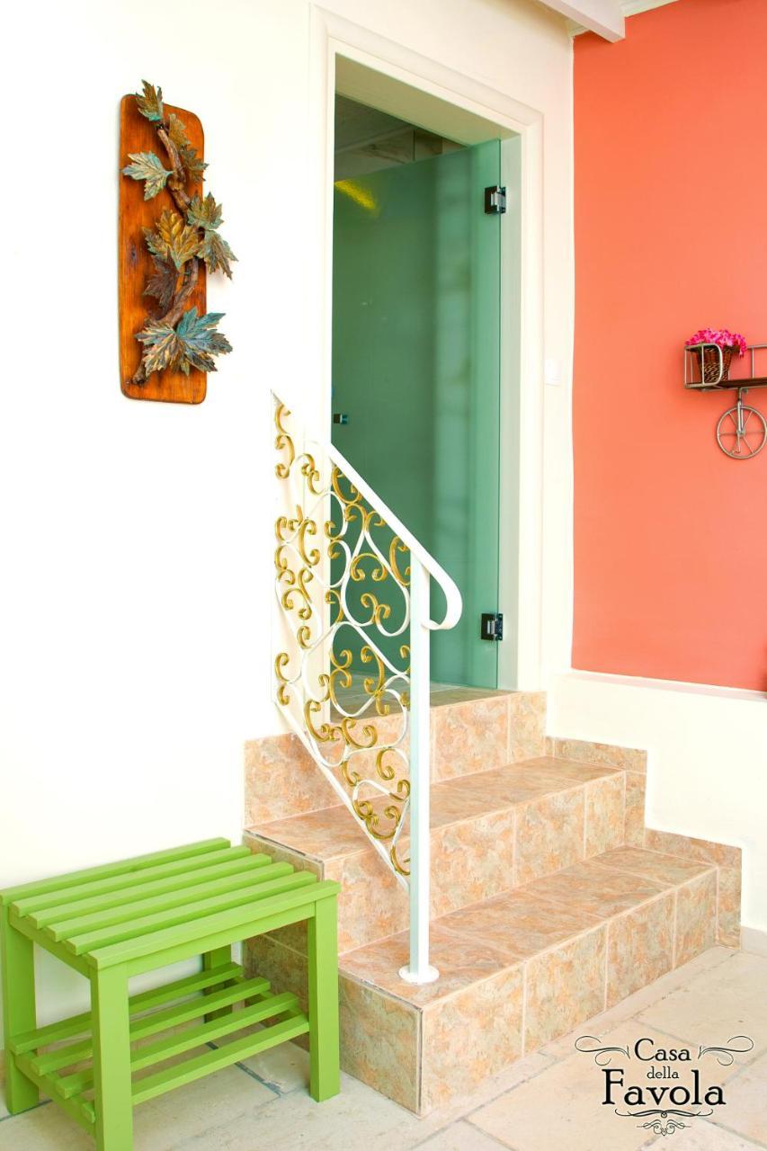 Casa Della Favola Boutique Hotel Chania  ภายนอก รูปภาพ