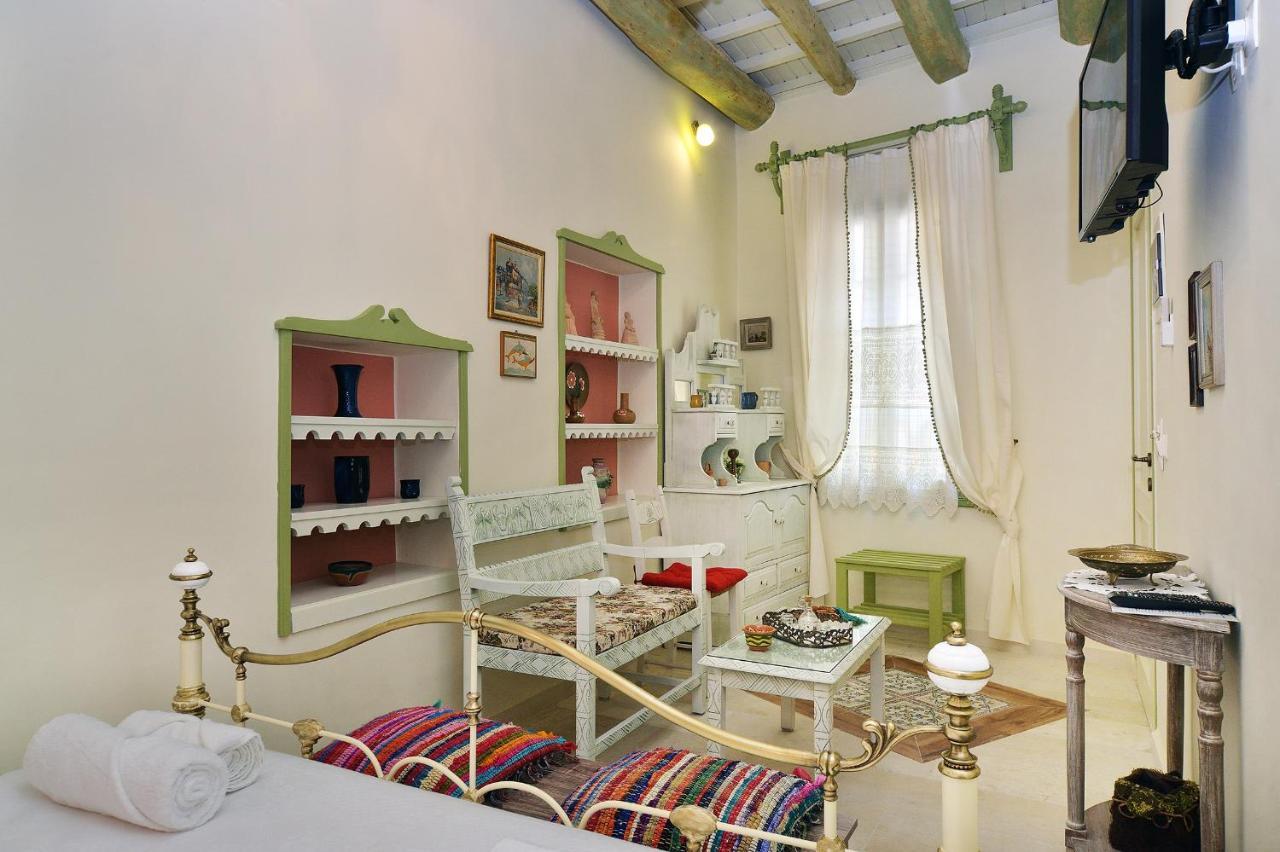 Casa Della Favola Boutique Hotel Chania  ภายนอก รูปภาพ