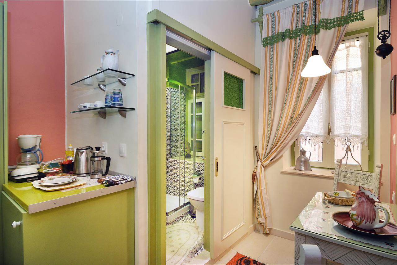 Casa Della Favola Boutique Hotel Chania  ภายนอก รูปภาพ