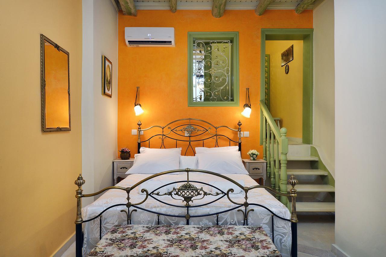 Casa Della Favola Boutique Hotel Chania  ภายนอก รูปภาพ