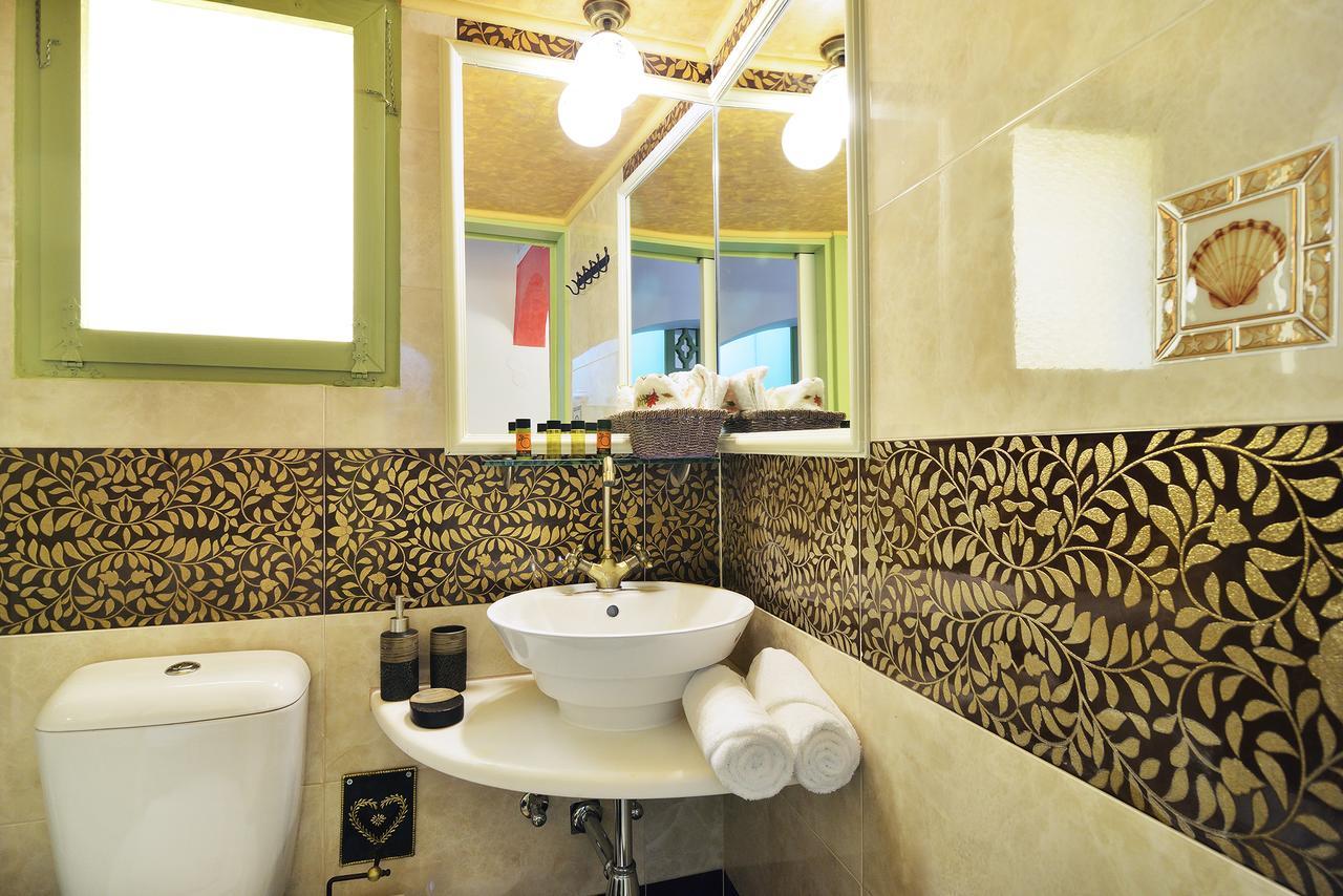 Casa Della Favola Boutique Hotel Chania  ภายนอก รูปภาพ