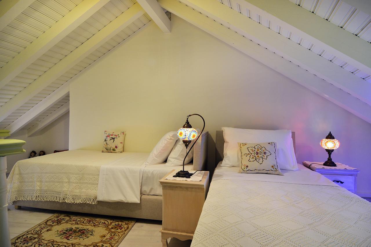 Casa Della Favola Boutique Hotel Chania  ภายนอก รูปภาพ