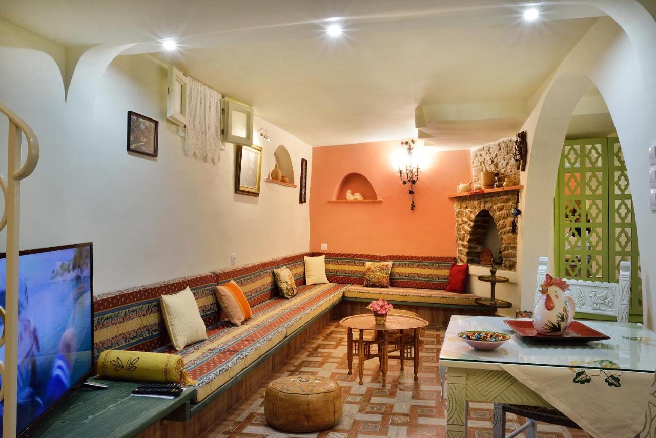 Casa Della Favola Boutique Hotel Chania  ภายนอก รูปภาพ