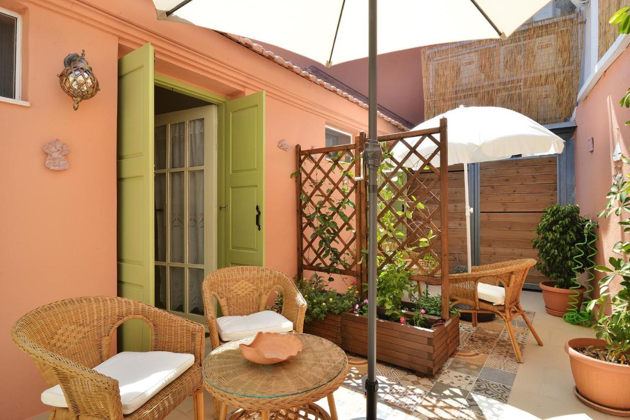 Casa Della Favola Boutique Hotel Chania  ภายนอก รูปภาพ