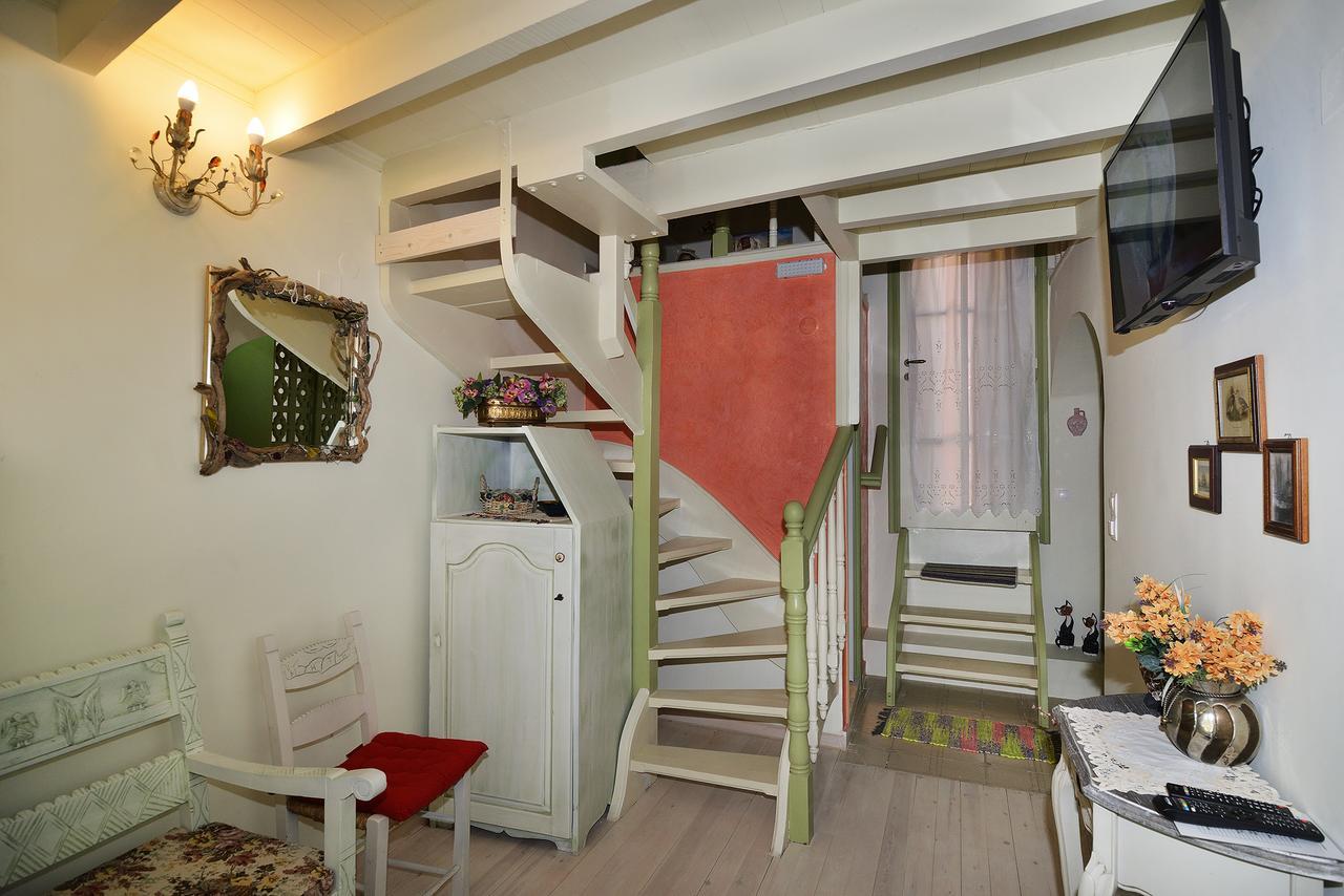 Casa Della Favola Boutique Hotel Chania  ภายนอก รูปภาพ