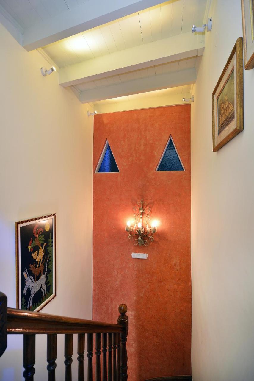 Casa Della Favola Boutique Hotel Chania  ภายนอก รูปภาพ